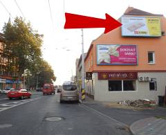 451030 Billboard, Teplice (Masarykova u McD)