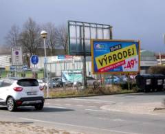 1211065 Billboard, Prostějov (Olomoucká /Konečná)