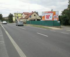 1811023 Billboard, Litoměřice (Českolipská - Zahrada Čech    )