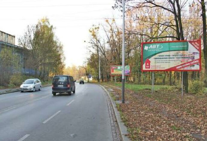 1081028 Billboard, Ostrava - Hulváky (U Koupaliště)
