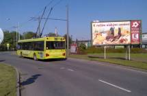 Card image cap861167 Billboard, Opava (Těšínská)