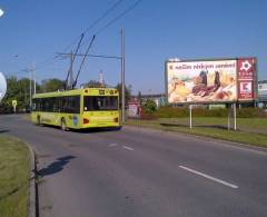 861167 Billboard, Opava (Těšínská)