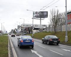 1743009 Bigboard, Plzeň - Doubravka (Rokycanská)