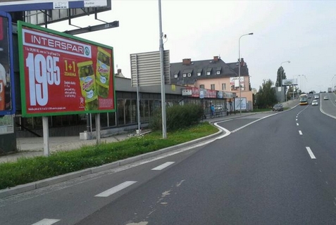 1431036 Billboard, Olomouc (Tovární-autobusové nádraží  )