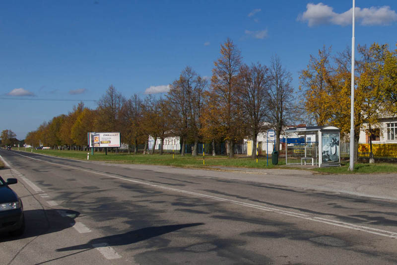 512021 Citylight, Třeboň (Pražská, ZC)