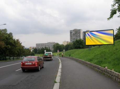 441032 Billboard, Most (Moskevská/J.Suka   )