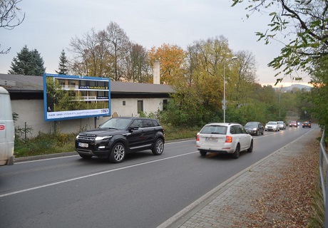 331283 Billboard, Plzeň - Slovany (Lobezská)