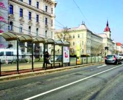 1432095 Citylight, Olomouc (tř. Svobody TRAM - Okresní soud)