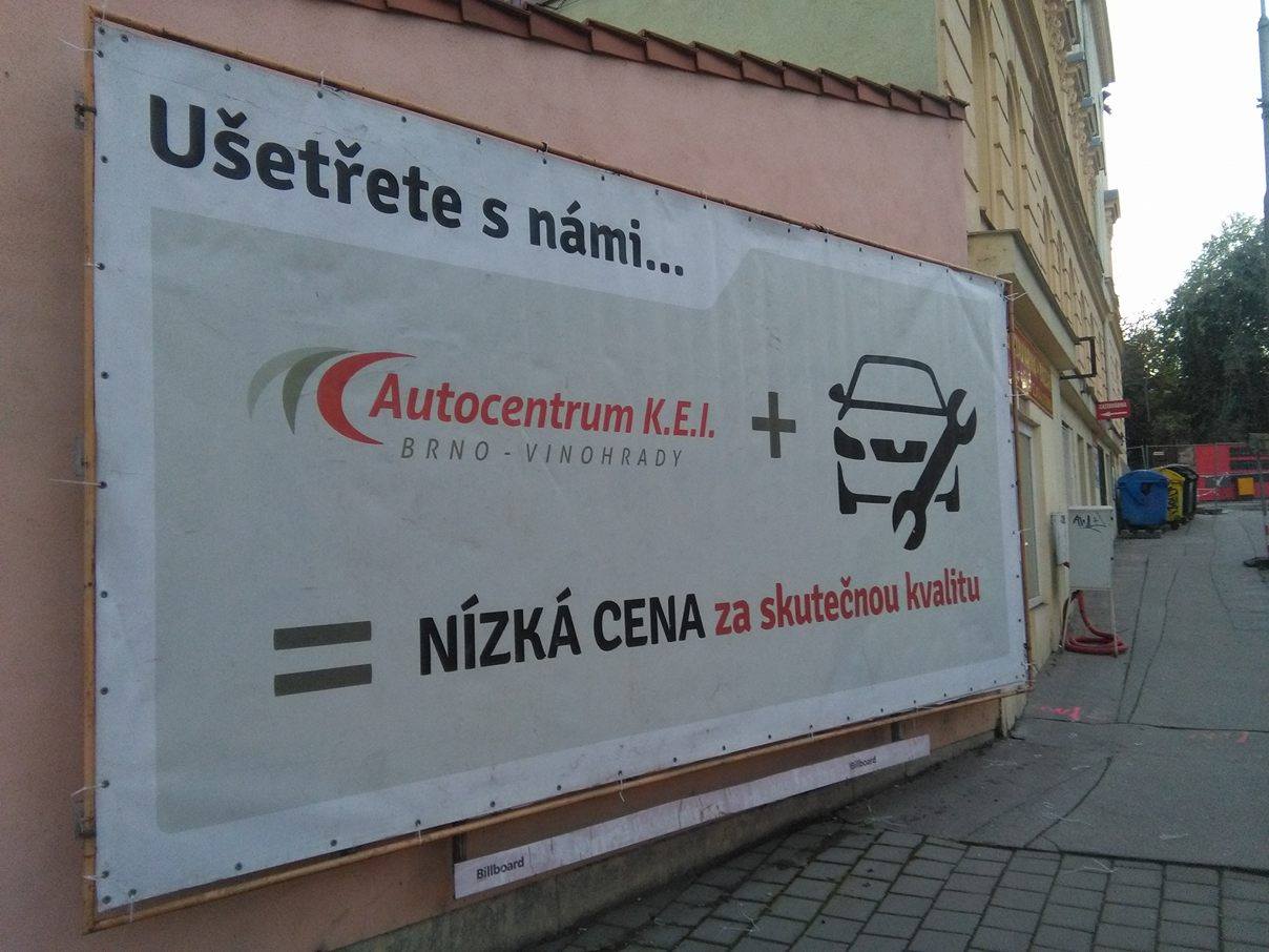 711151 Billboard, Brno - Zábrdovice (Vranovská)
