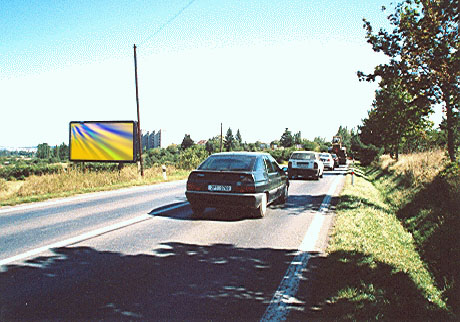 331429 Billboard, Plzeň - Skvrňany    (Křimická )