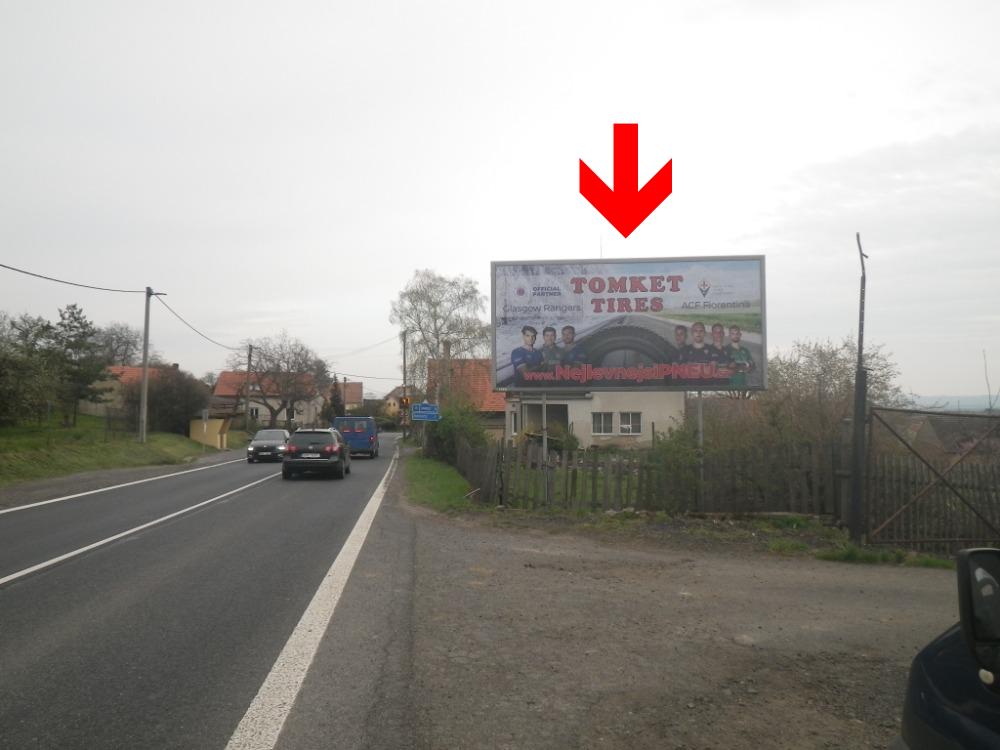 421001 Billboard, Lovosice (příjezd od Mostu po I/15)