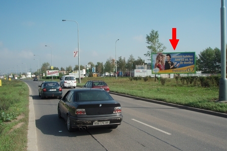 1091310 Billboard, Praha 14 (Průmyslová/U Technoplynu  )