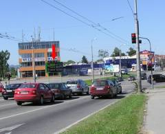 1261026 Billboard, České Budějovice (Husova / Na Dlouhé louce   )