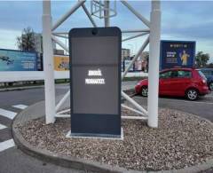 1152022 Citylight, Hodonín - OC Cukrovar (Dvořákova)