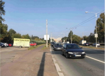 1541048 Billboard, Hradec Králové (Sokolská)