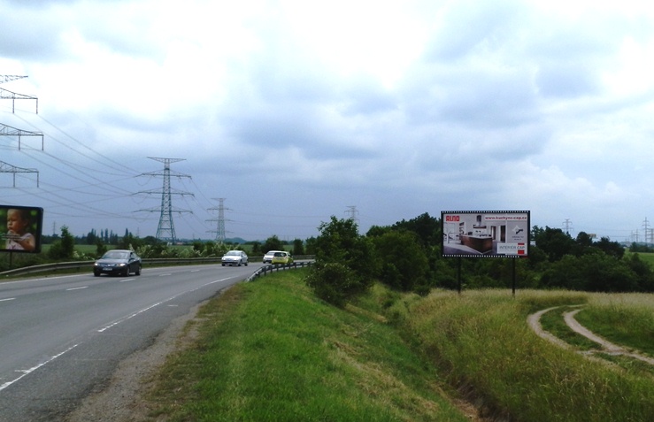 101129 Billboard, Praha 4 - Šeberov (Kunratická spojka)