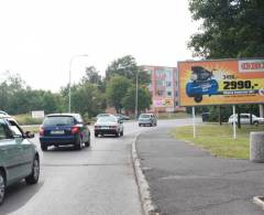 1291022 Billboard, Teplice (Gagarinova)