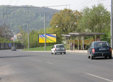 461039 Billboard, Ústí n/Labem (Nová   )