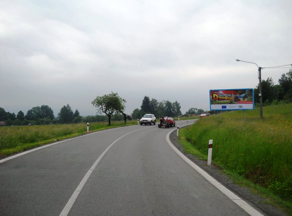 851037 Billboard, Frenštát p. R. (II/483)