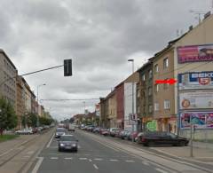1741073 Billboard, Plzeň (Slovanská 86/1601    )
