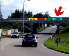 1265007 Most, České Budějovice (Litvínovická)