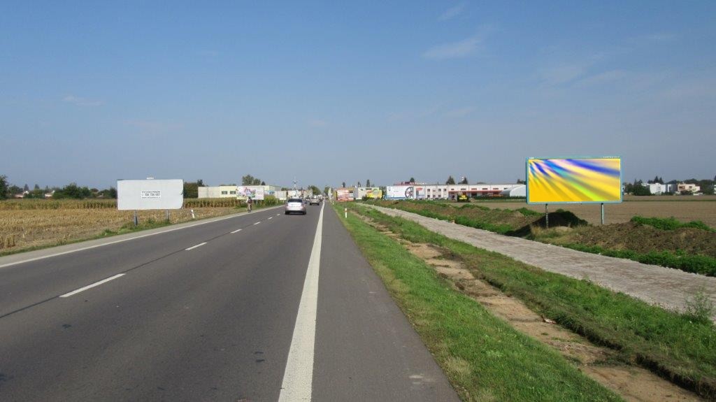 1271010 Billboard, Pardubice (Chrudimská)