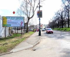 111007 Billboard, Benešov - příjezd (Červené Vršky)