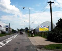 511195 Billboard, Hradec Králové    (Kladská   )