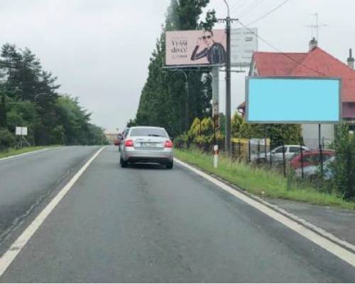 1081182 Billboard, Ostrava (I/11, Opavská)