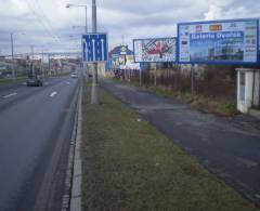 331081 Billboard, Plzeň (Rokycanská)