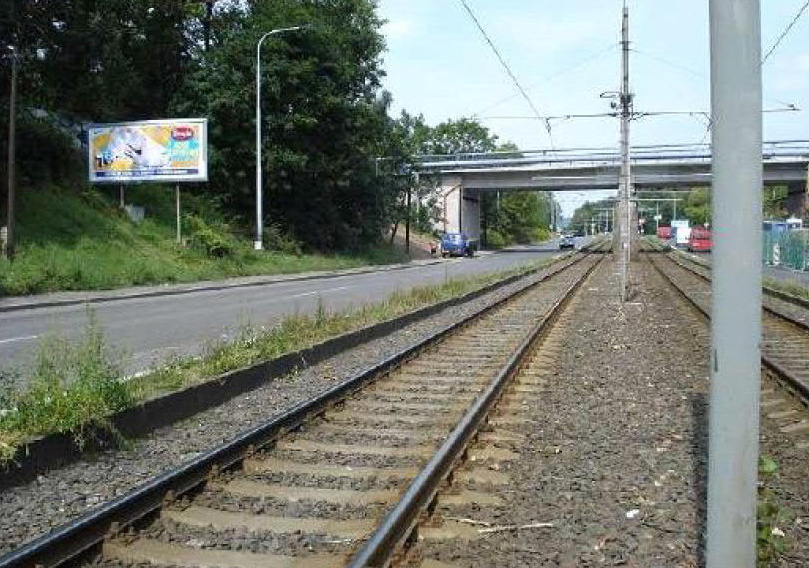 1081019 Billboard, Ostrava (Plzeňská )