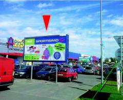 791178 Billboard, Prostějov (hypermarket TESCO)