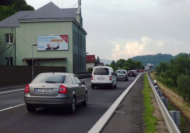 1161028 Billboard, Děčín (Dobkovice           )