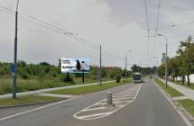 Card image cap331141 Billboard, Plzeň (Borská)