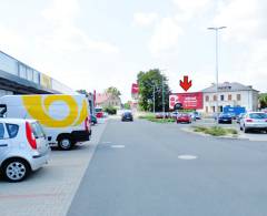 1231024 Billboard, Choceň (Pardubická)