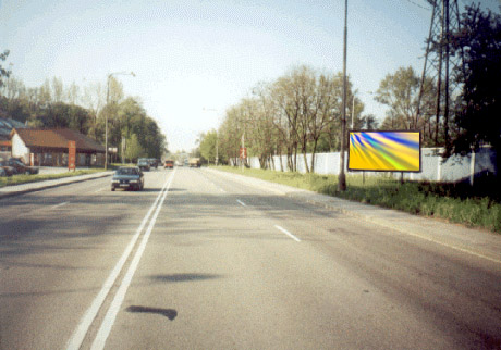 871315 Billboard, Ostrava - Slezská Ostrava  (Frýdecká     )