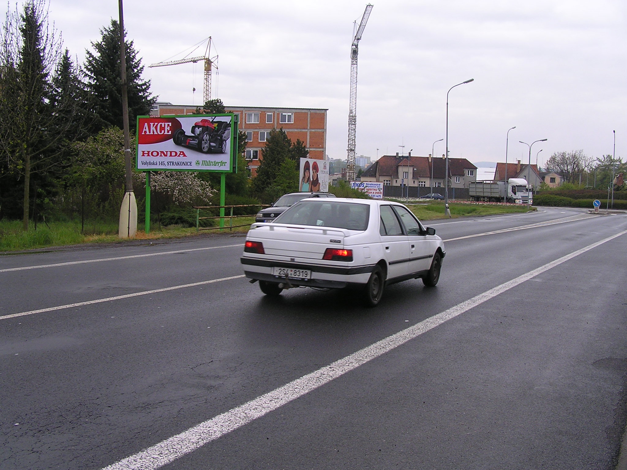 1691002 Billboard, Strakonice (I/4, Fezko )