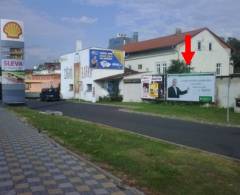 1291043 Billboard, Teplice (Hrázní-SHELL                  )