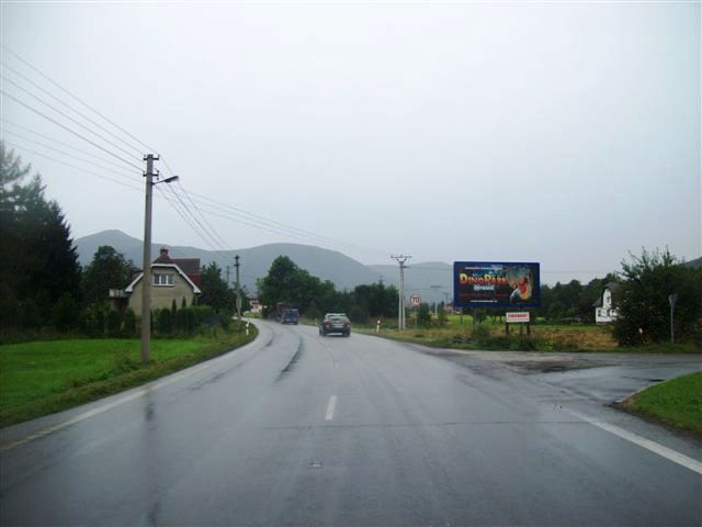 831024 Billboard, Čeladná (příjezd od FM, OV )