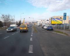 291043 Billboard, Tábor   (Chýnovská,pří.od dálnice Praha)