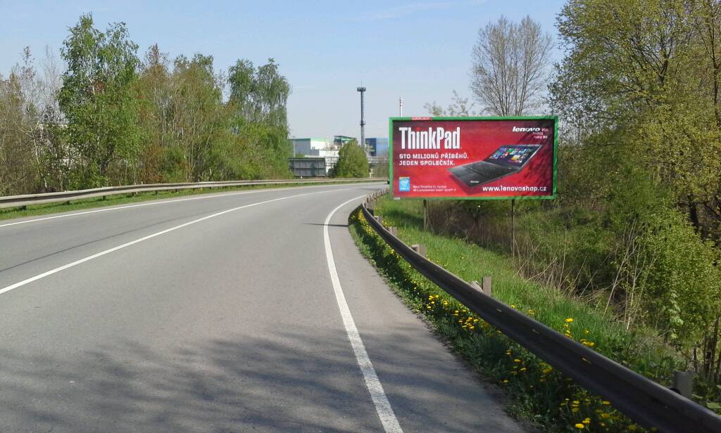 1081139 Billboard, Ostrava  (Slovenská I./Mar.Hory         )
