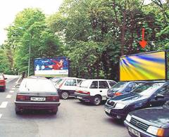 381087 Billboard, Karlovy Vary     (U Imperiálu )