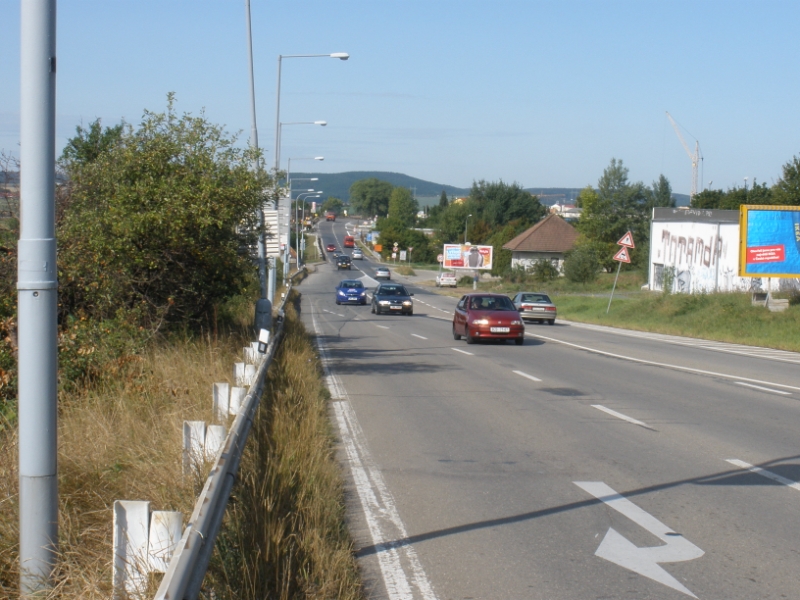 711136 Billboard, Brno - Nový Lískovec (Jihlavská)