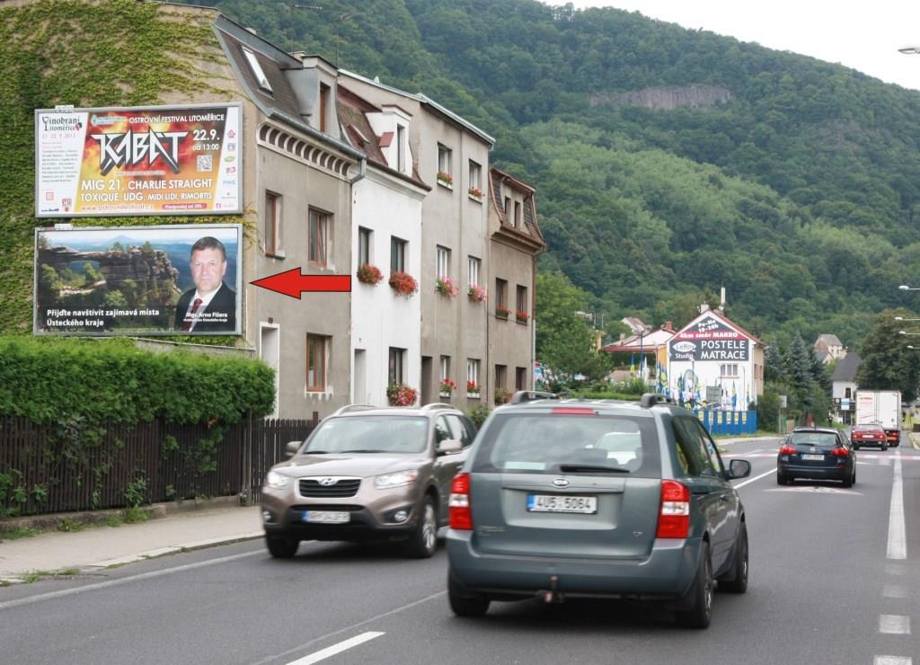 1701005 Billboard, Ústí nad Labem (I/30 Pražská)