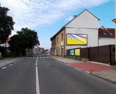 1091882 Billboard, Praha 19 - Kbely  (Vrchlabská)