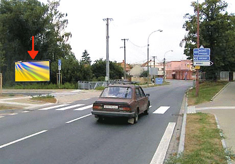 751129 Billboard, Vyškov   (Křečkovská X Na Hrázi     )