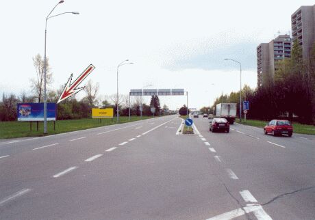 511011 Billboard, Hradec Králové (Rašínova/Veverkova  )