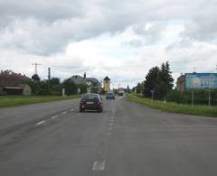 861073 Billboard, Opava (průjezd obcí, ČS HEKRA I/57)