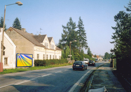 291022 Billboard, Planá nad Lužnicí   (ČSLA/Strkovská    )