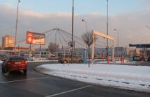 Card image cap871084 Billboard, Ostrava (U stadionu x Varenská)